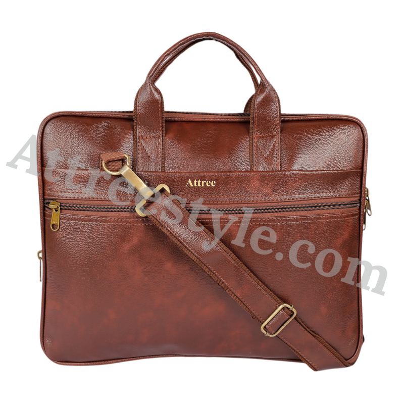 Mens Black Leather Belt