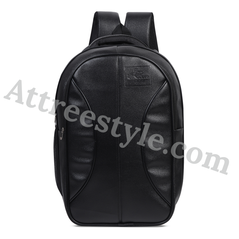 Mens Black Leather Belt