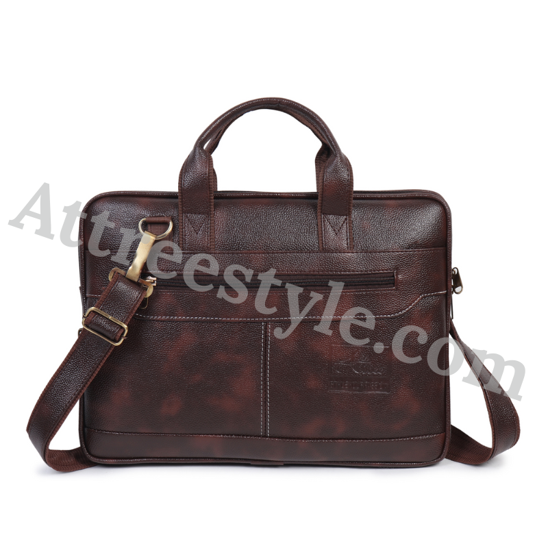 Mens Black Leather Belt